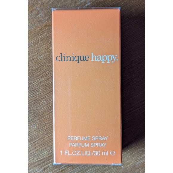 Clinique Other - Clinique Happy Perfume Fragrance 1 oz